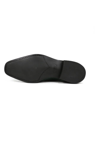 Mauri Arsenal 4642/9 Alligator & Leather Derby-AmbrogioShoes