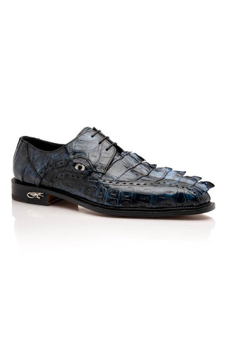 Mauri Borsieri 4717/3 Crocodile / Hornback Derby