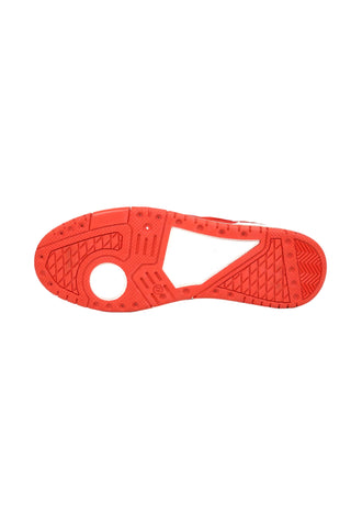 Mauri Breeze 8498 Crocodile / Fabric / Patent Casual Sneaker (MA5672)