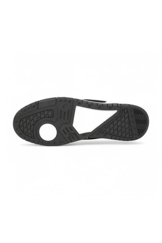 Mauri Breeze 8498 Exotic Crocodile / Fabric / Patent Casual Sneaker (MA5672)-AmbrogioShoes