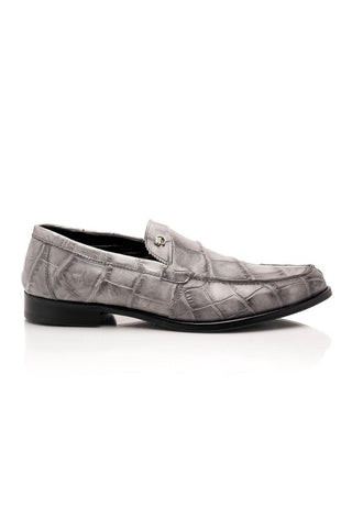 Mauri Chapel 1028 Alligator Slip-on Loafer