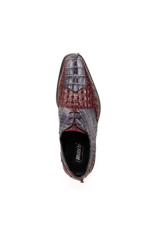 Mauri Don 2670/1 Hornback Derby-AmbrogioShoes