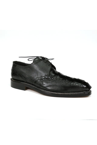 Mauri Don 2670/2 Hornback Tail / Leather Derby-AmbrogioShoes