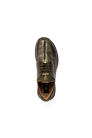 Mauri Flex M799 Hornback / Nappa Derby Sneakers (MA5643)-AmbrogioShoes