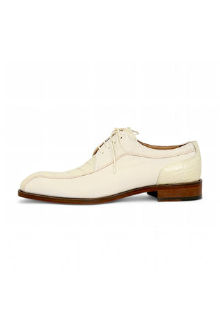 Mauri Gentleman 3251 Alligator / Goat Leather Derby (MA5659)