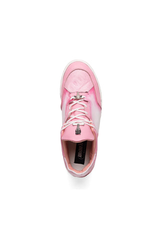 Mauri Ghost 8423 Exotic Crocodile / Time / Nappa Leather Casual Slip-On Sneakers (MA5622)-AmbrogioShoes