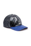 BLACK/ROYAL BLUE