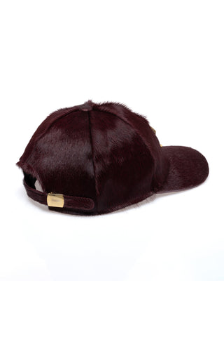 Mauri H65 Men's Pony Hair Hat (MAH1046)-AmbrogioShoes