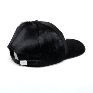 Mauri H65 Men's Pony Hair Hat (MAH1046)-AmbrogioShoes