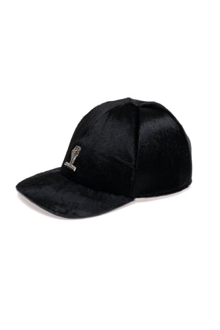Mauri H65 Men's Pony Hair Hat (MAH1046)-AmbrogioShoes