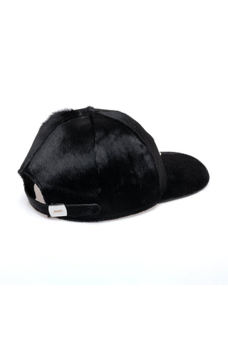 Mauri H65 Men's Pony Hair Hat (MAH1046)-AmbrogioShoes