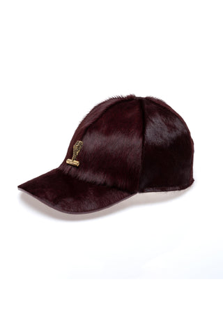 Mauri H65 Men's Pony Hair Hat (MAH1046)-AmbrogioShoes