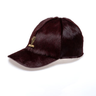 Mauri H65 Men's Pony Hair Hat (MAH1046)-AmbrogioShoes