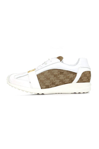 Mauri Kingsman 8665/2 Multi Materials Sneaker-AmbrogioShoes