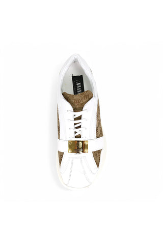 Mauri Kingsman 8665/2 Multi Materials Sneaker-AmbrogioShoes