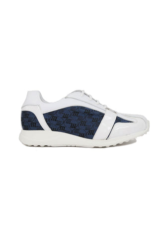 Mauri Kingsman 8665/2 Multi Materials Sneaker-AmbrogioShoes