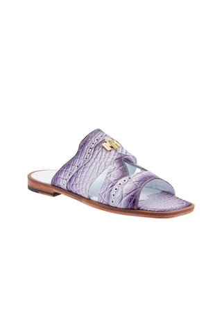 Mauri Mykonos 1858/5 Exotic Alligator Skin Sandals (MA5513)-AmbrogioShoes