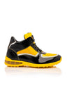 BLACK / WHITE / YELLOW