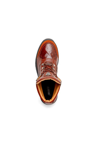 Mauri Renegade 3271 Crocodile / Leather Boot