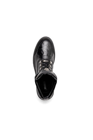 Mauri Renegade 3271 Exotic Crocodile / Nubuck / Nappa Leather Boots (MA5586)-AmbrogioShoes