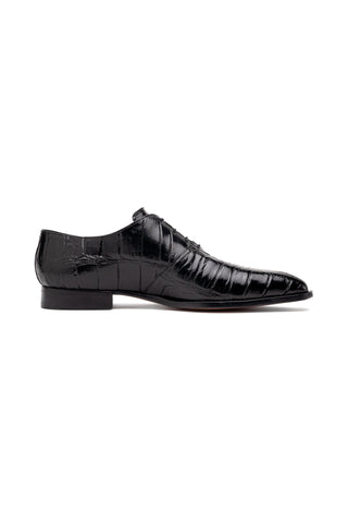 Mauri Scarface 3227 Alligator & Hornback Oxfords (MA5583)-AmbrogioShoes