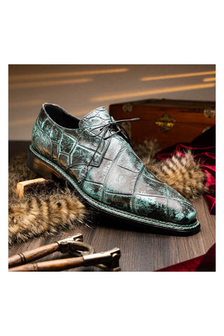 Mauri Shadow 3281/4 Alligator Derby