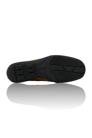 Mauri Wisdom 9145-1 Crocodile Skin & Suede Sneakers (MA5551)