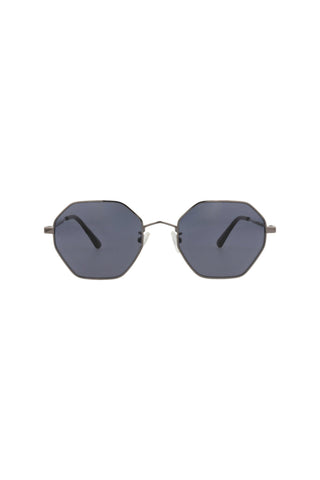 McQ Alexander McQueen MQ0230OA DARK RUTHENIUM Sunglasses-AmbrogioShoes