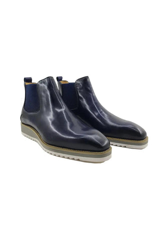 Carrucci KB515-15 Leather Chelsea Boot