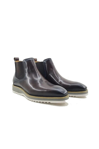 Carrucci KB515-15 Leather Chelsea Boot
