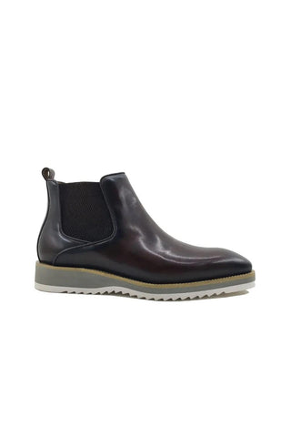 Carrucci KB515-15 Leather Chelsea Boot