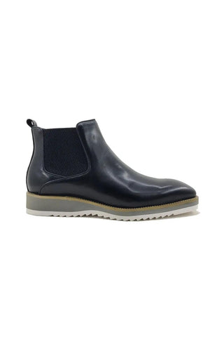 Carrucci KB515-15 Leather Chelsea Boot