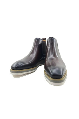 Carrucci KB515-15 Leather Chelsea Boot