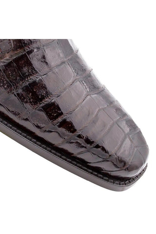 Mezlan 13584-F Anderson Crocodile Derby-AmbrogioShoes