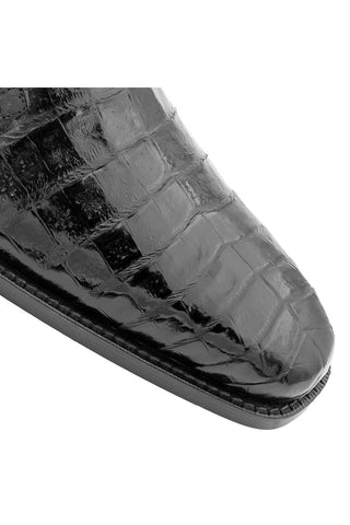 Mezlan 13584-F Anderson Crocodile Derby-AmbrogioShoes