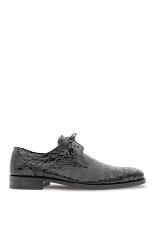 Mezlan 13584-F Anderson Crocodile Derby-AmbrogioShoes