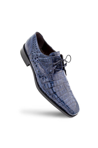 Mezlan 13584-F Anderson Crocodile Derby-AmbrogioShoes