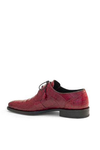Mezlan 13584-F Anderson Crocodile Derby-AmbrogioShoes