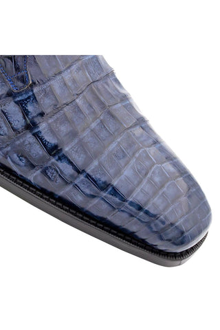 Mezlan 13584-F Anderson Crocodile Derby-AmbrogioShoes