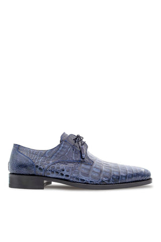 Mezlan 13584-F Anderson Crocodile Derby-AmbrogioShoes