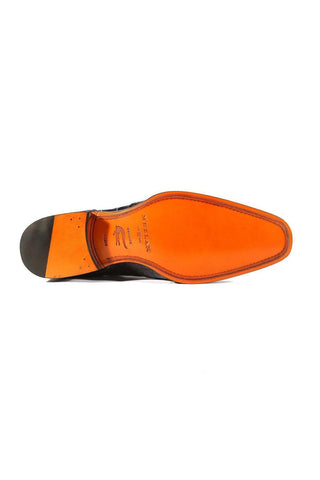 Mezlan 13993-F Dublin Genuine Crocodile Cap-Toe Oxfords (MZ3321)-AmbrogioShoes