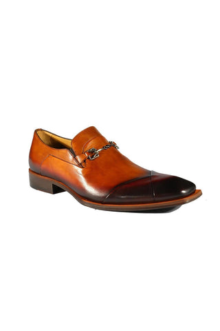 Mezlan 20282 Leather Horsebit Loafer (MZ3480)