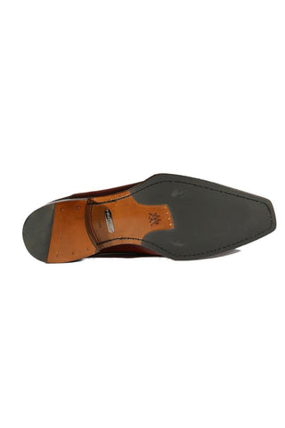 Mezlan 20282 Leather Horsebit Loafer (MZ3480)-AmbrogioShoes