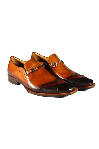 Mezlan 20282 Leather Horsebit Loafer (MZ3480)-AmbrogioShoes