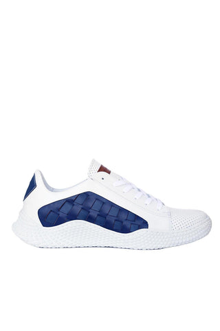 Mezlan 20605 Calf-Skin Leather Casual Sneakers (MZ3633)-AmbrogioShoes