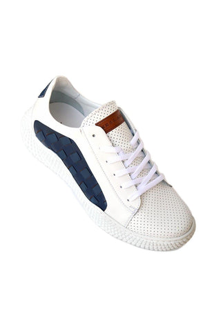 Mezlan 20605 Leather Casual Sneakers (MZ3633)-AmbrogioShoes