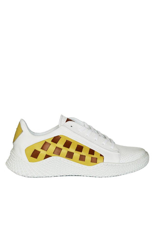 Mezlan 20605 Leather Casual Sneakers (MZ3633)-AmbrogioShoes