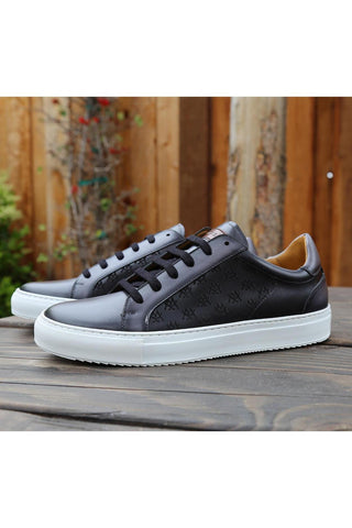 Mezlan 20730 Leather Casual Sneaker-AmbrogioShoes