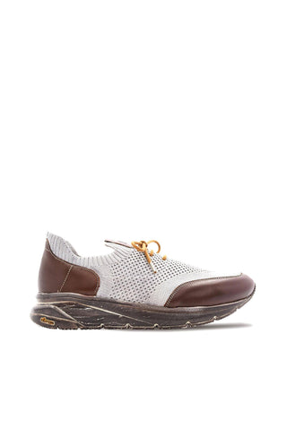 Mezlan 21027 Piedra Perforated Fabric & Calf-Skin Leather Sneaker(MZ3938)-AmbrogioShoes