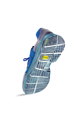 Mezlan 21027 Piedra Perforated Fabric & Leather Sneaker(MZ3938)-AmbrogioShoes